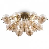 Потолочная люстра Maytoni Болла MOD133CL-04BS