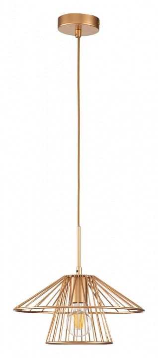 Подвесной светильник Indigo Strato 10016/1P Gold