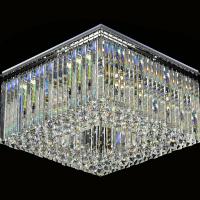 Потолочная люстра Newport 8400 8401/40 PL chrome