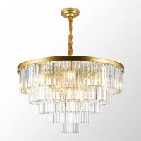 Подвесная люстра Lussole Reagan LSP-6010