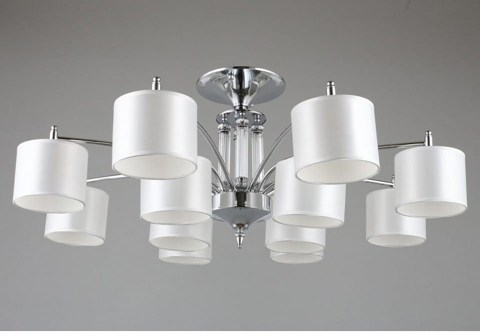 Люстра на штанге Omnilux Alghero OML-64707-12