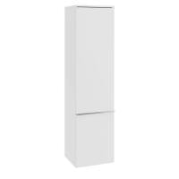 Шкаф-пенал Villeroy&Boch Venticello A95111DH правосторонний белый глянец