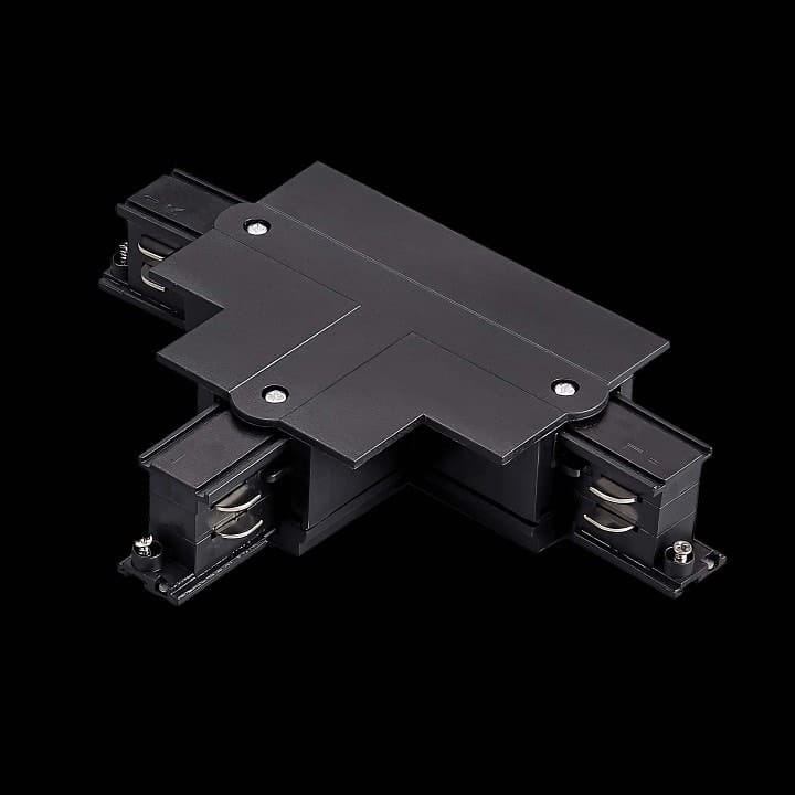 Токопровод T-образный центральный Lightstar Quattro 503137-RPSL