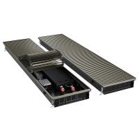 Конвектор внутрипольный Royal Thermo ATRIUM TURBO-80/300/1000-DG-U-DB