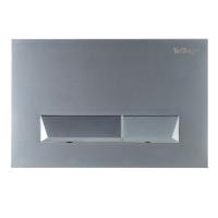 Кнопка смыва BelBagno MARMI BB011-MR-CHROME.M хром матовый