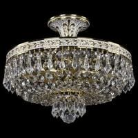 Светильник на штанге Bohemia Ivele Crystal 1927 19271/35IV GW
