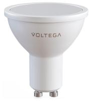 Лампа светодиодная Voltega Simple GU10 5Вт 3000K 7239