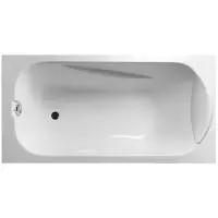 Акриловая ванна 160x75 см Relisan Elvira GL000000979