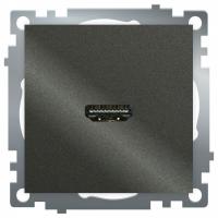 Розетка HDMI без рамки Stekker Катрин 50059
