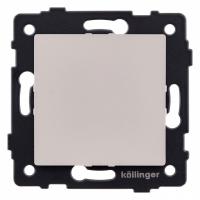 Заглушка для поста, без рамки Kollinger  REA-707CM