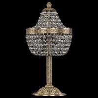 Настольная лампа декоративная Bohemia Ivele Crystal 1905 19051L6/H/20IV Pa