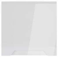 Накладка для розетки с заземлением и со шторками с крышкой Voltum S70 VLS000801