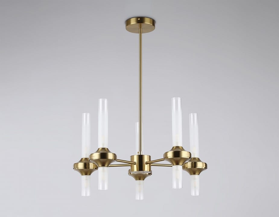 Люстра на штанге Ambrella Light HIGH LIGHT LH55358