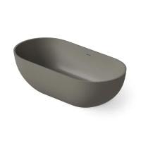Отдельностоящая ванна Dea Design Shadow 178x88x52 DD8619 1780 3 серый
