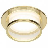 Встраиваемый светильник Эра DK99 GD