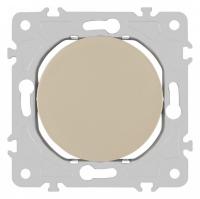 Заглушка для поста без рамки Arte Milano am-202 202.50-1.shampan