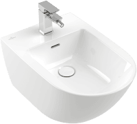 Подвесное биде Villeroy&Boch Subway 3.0 447000R1