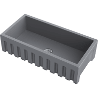 Кухонная мойка Omoikiri Mikura 91 4997090 камень