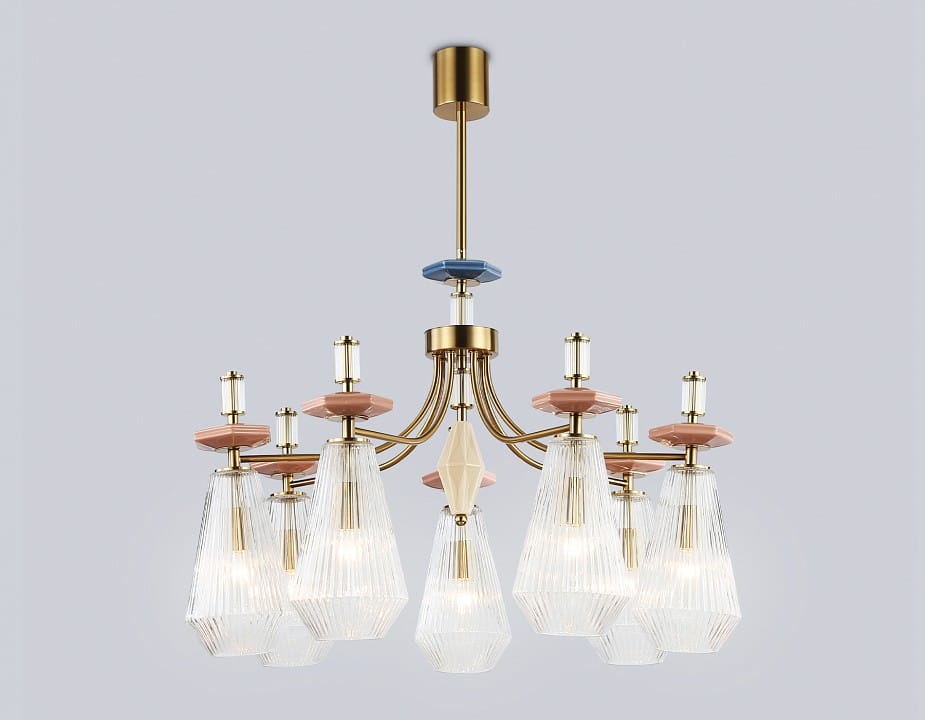Люстра на штанге Ambrella Light LH LH53184