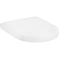 Сиденье-крышка для унитаза с микролифтом Hansgrohe GladeLake S 60112450