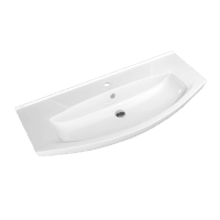 Раковина Aqwella Элеганс 4620008197388 105 см