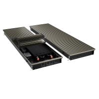Конвектор внутрипольный Royal Thermo ATRIUM TURBO-80/400/3000-DG-U-DB