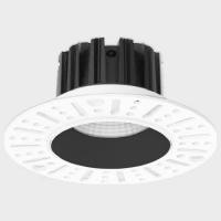 Встраиваемый светильник Italline IT02-028 IT02-028 black 3000K