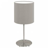 Настольная лампа декоративная Eglo Pasteri 95726