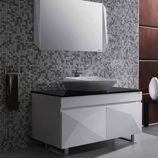 Раковина TOTO Jewelhex 67 LW681B#W