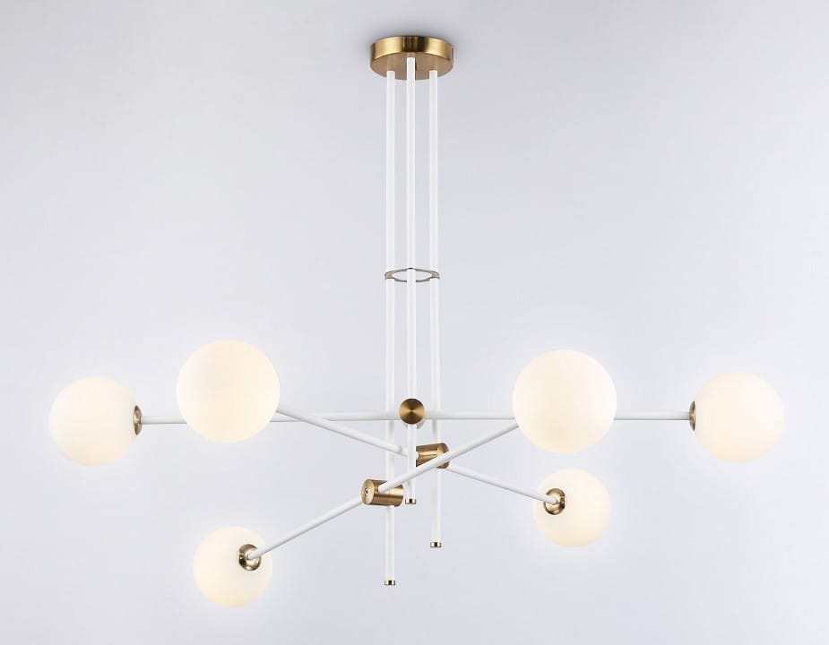 Люстра на штанге Ambrella Light TR TR2521