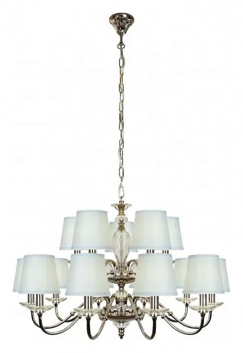 Подвесная люстра iLamp Dolce Vita P2345-10+5 nic