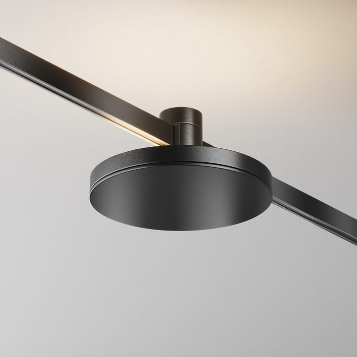 Накладной светильник Maytoni Technical Плато TR152-1-7W3K-B