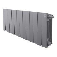 Радиатор биметаллический Royal Thermo PianoForte 300 Серебристый VR80 - 14 секц.