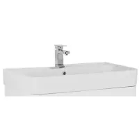 Раковина 80,5x50 см Aquanet Олимпия