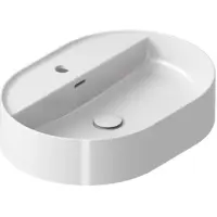 Раковина 55x40 см Ravak Ceramic Slim Shelf O XJX01155003