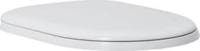 Крышка-сиденье Azzurra Charme CHA1800/F bi/cr с микролифтом петли хром