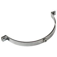 Хомут для воздуховода SHUFT без резинового профиля 450mm (шпилька)