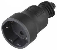 Розетка с заземлением Эра  R4(B)