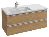 Тумба под раковину Jacob Delafon Vox 100 EB2025-RA-E16 Ореховое Дерево