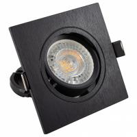 Встраиваемый светильник Denkirs DK3021 DK3021-BK