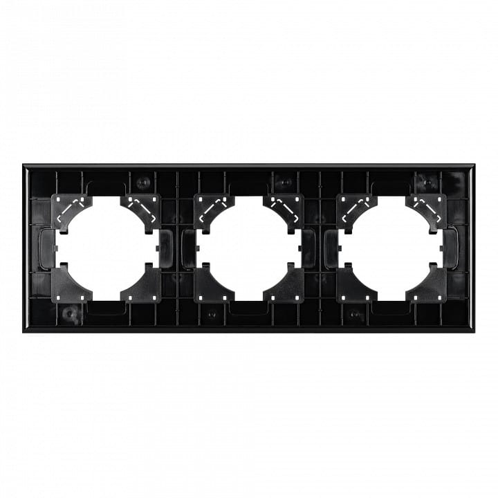 Рамка на 3 поста Arlight XSILO 051276