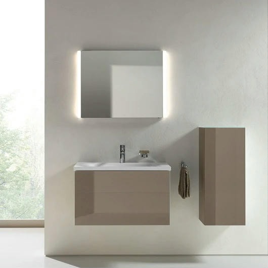 Тумба под раковину Keuco Royal Reflex 100 34070140000 трюфель