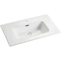 Раковина 101x46,5 см GID Simple N 9010s