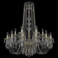 Подвесная люстра Bohemia Art Classic 11.23 11.23.12+6.300.h-95.Gd.Dr