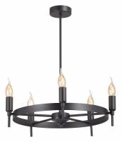 Люстра на штанге Vitaluce V3001 V3001-1/5PL