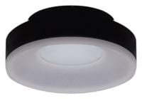 Накладной светильник Reluce 16073 16073-9.5-001QR MR16 BK