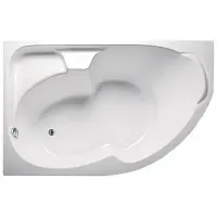 Акриловая ванна 170x105 см L 1Marka Diana 01ди1710л