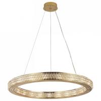 Подвесной светильник Newport MELODY 8560/80 C gold polished