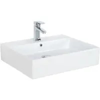 Раковина 60x50 см Creavit Next NX260-00CB00E-0000