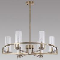 Люстра на штанге iLamp Evolution 6806-6 QGD